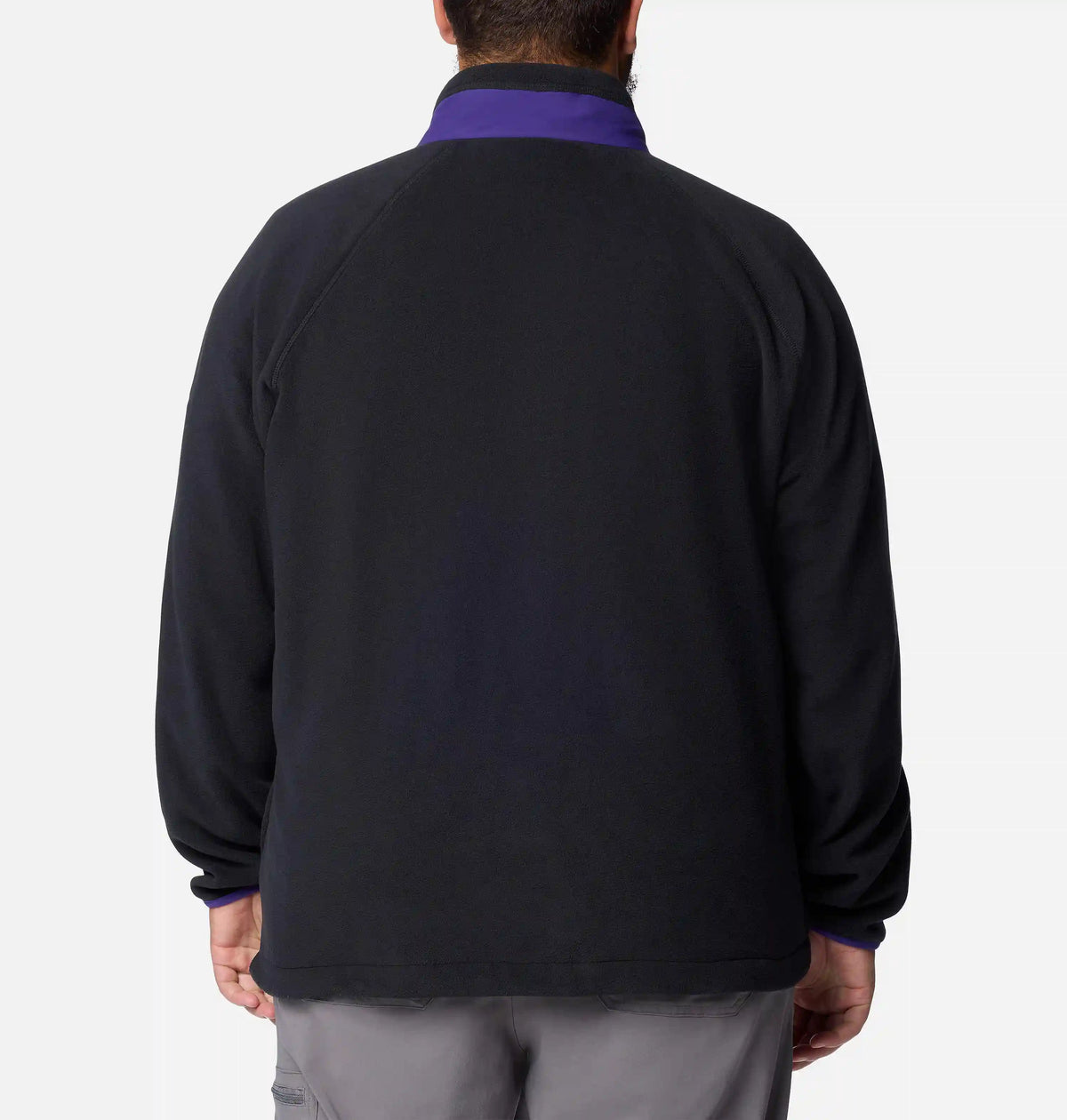 Men's Collegiate Flanker IV Fleece Jacket - Big - Washington