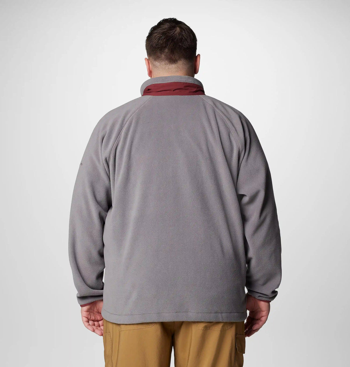 Men's Collegiate Flanker IV Fleece Jacket - Big - Texas A&M