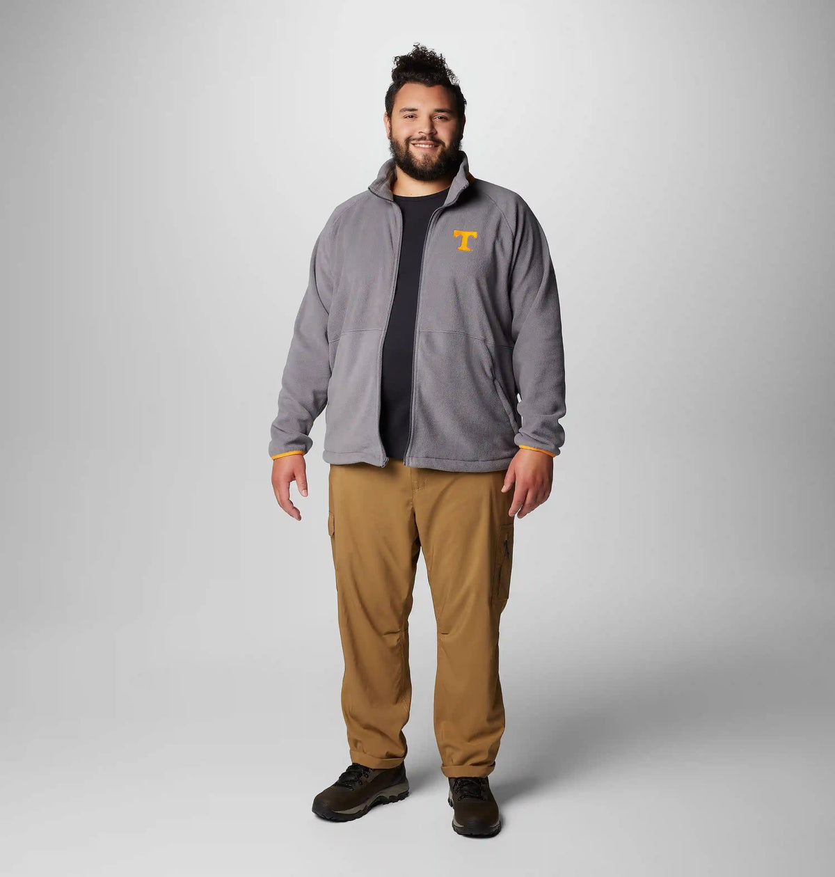 Men's Collegiate Flanker IV Fleece Jacket - Big - Tennessee