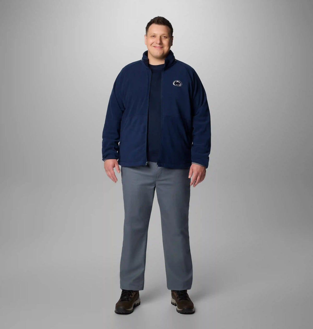 Men's Collegiate Flanker IV Fleece Jacket - Big - Penn State