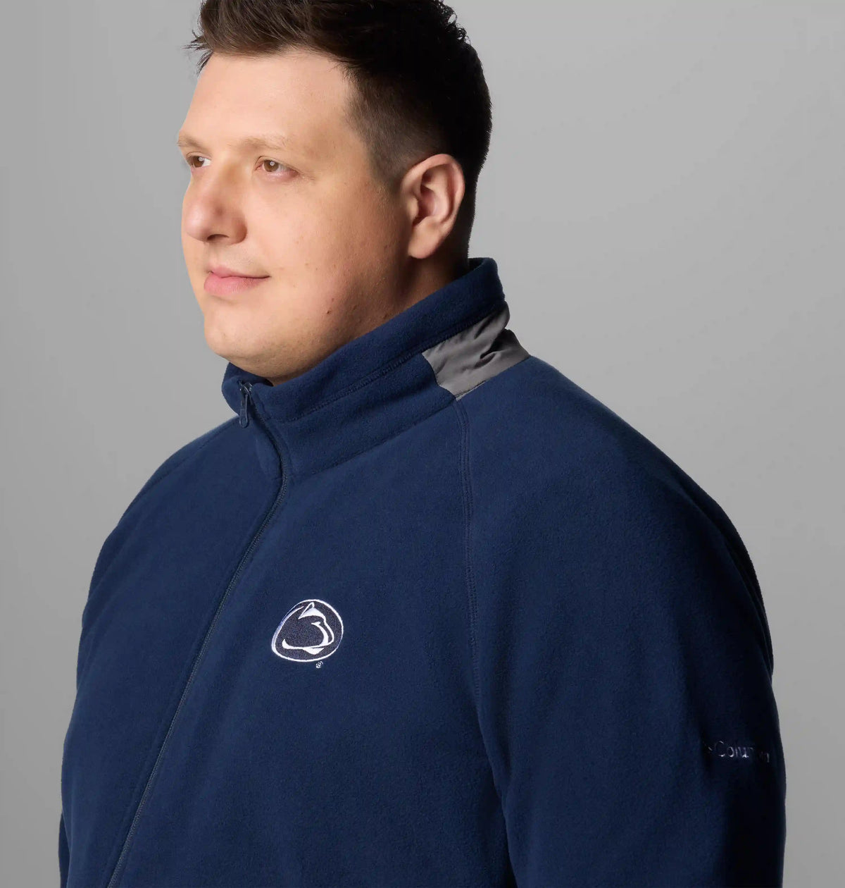 Men's Collegiate Flanker IV Fleece Jacket - Big - Penn State