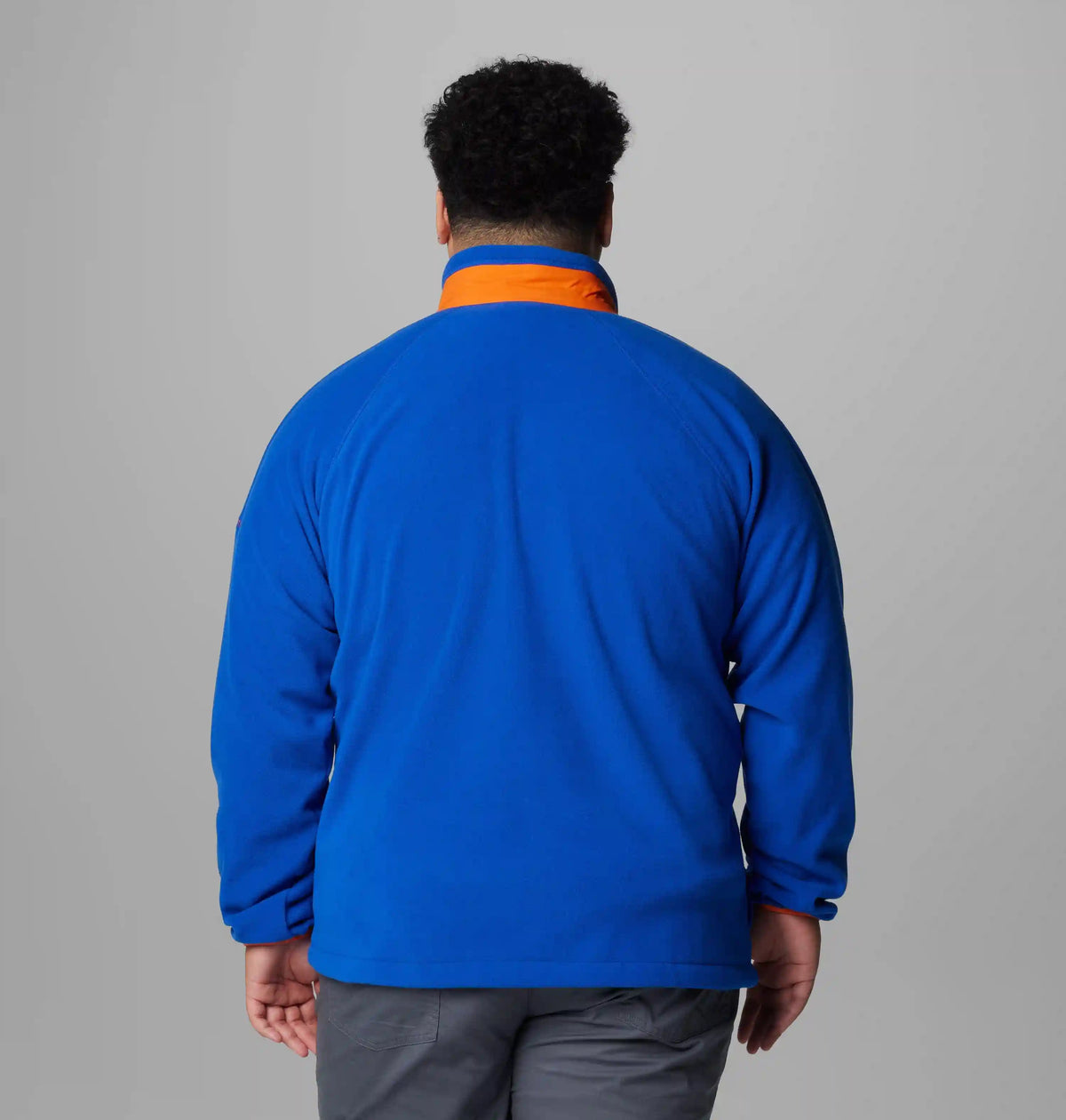Men's Collegiate Flanker IV Fleece Jacket - Big - Florida