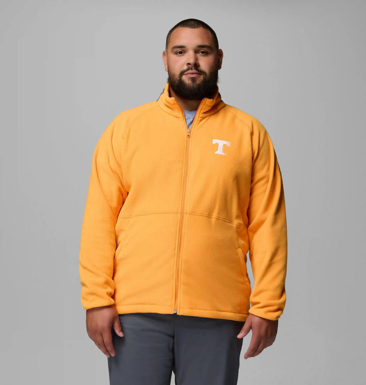 Men's Collegiate Flanker IV Fleece Jacket - Big - Tennessee