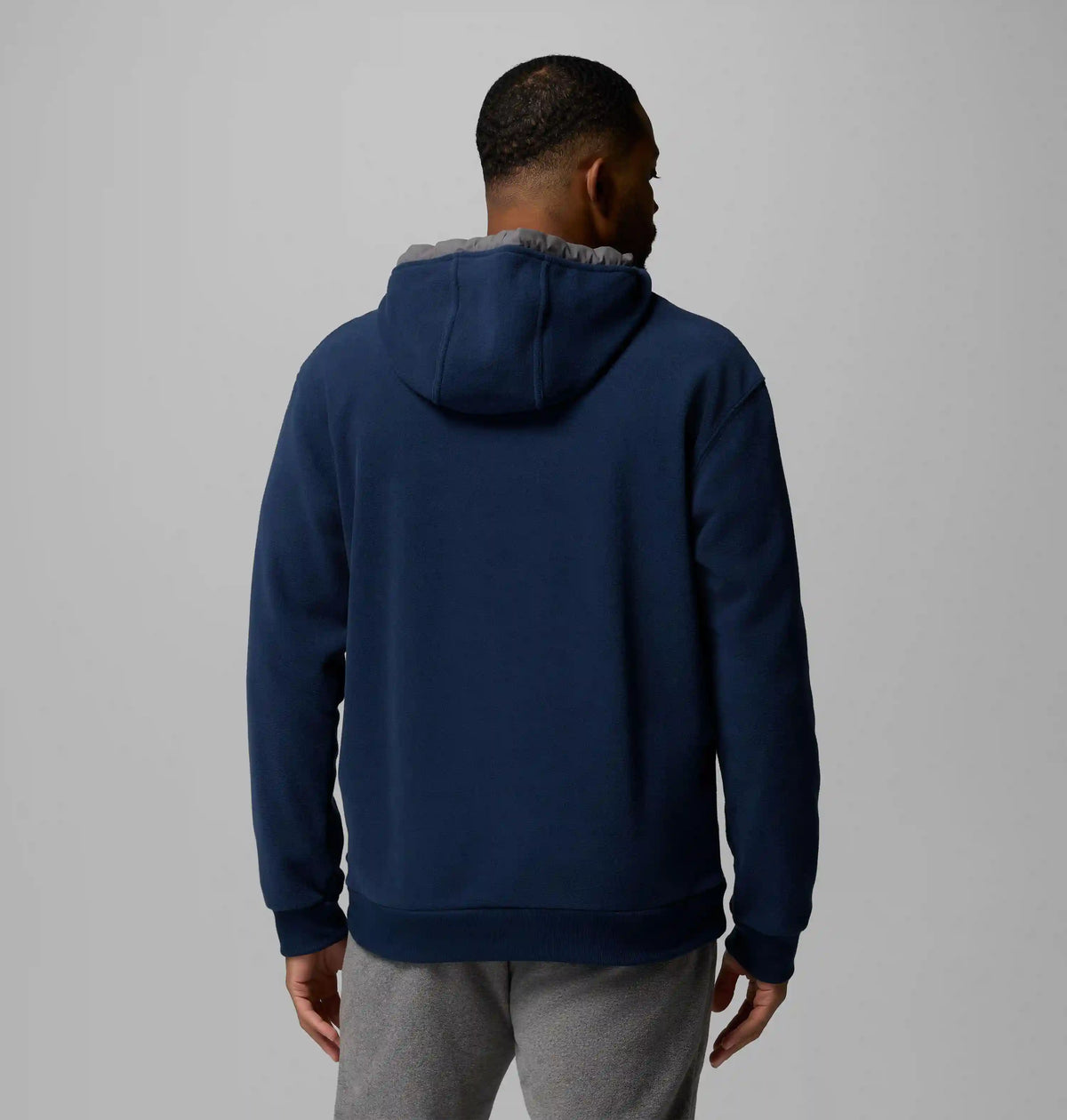 Men's Flanker Fleece Hoodie - Dallas Cowboys