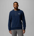 Men's Flanker Fleece Hoodie - Dallas Cowboys