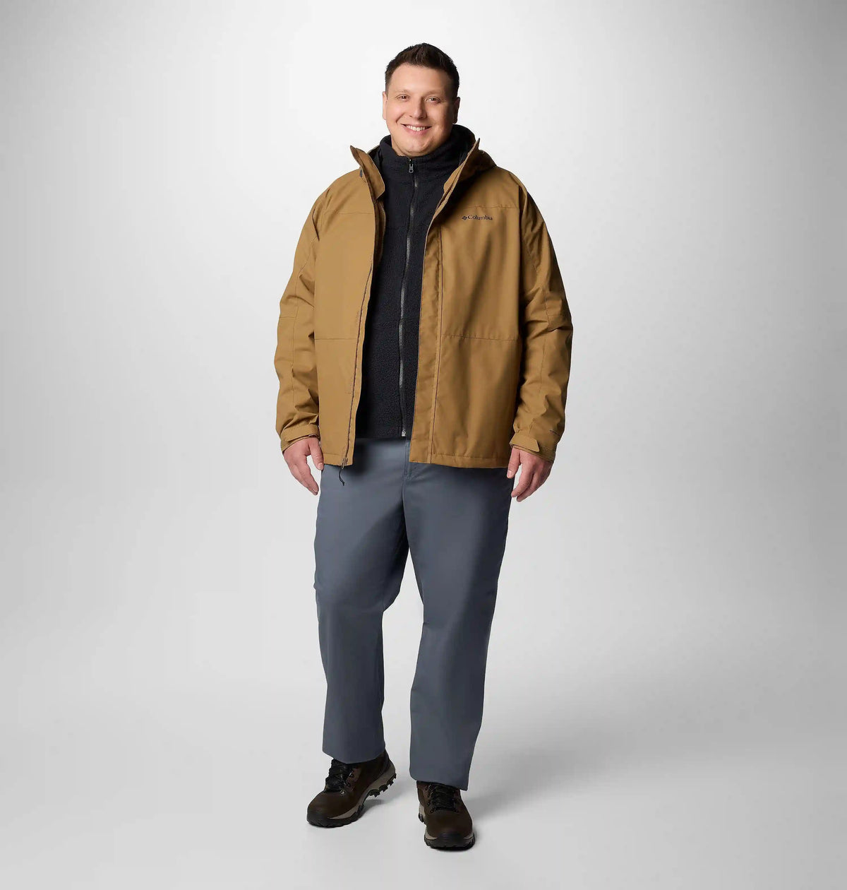 Men's Hikebound II Interchange Jacket - Big