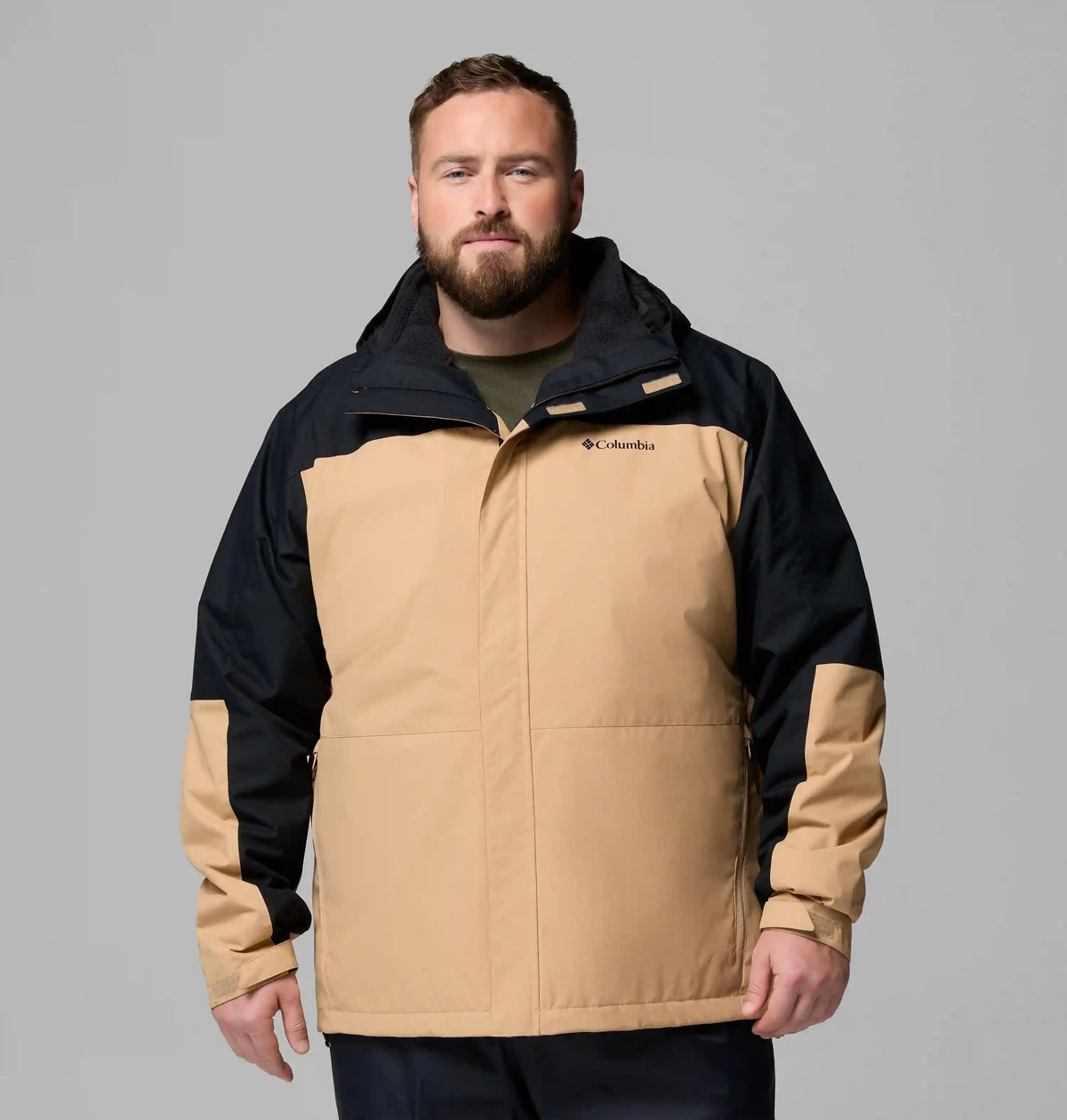 Men's Hikebound II Interchange Jacket - Big
