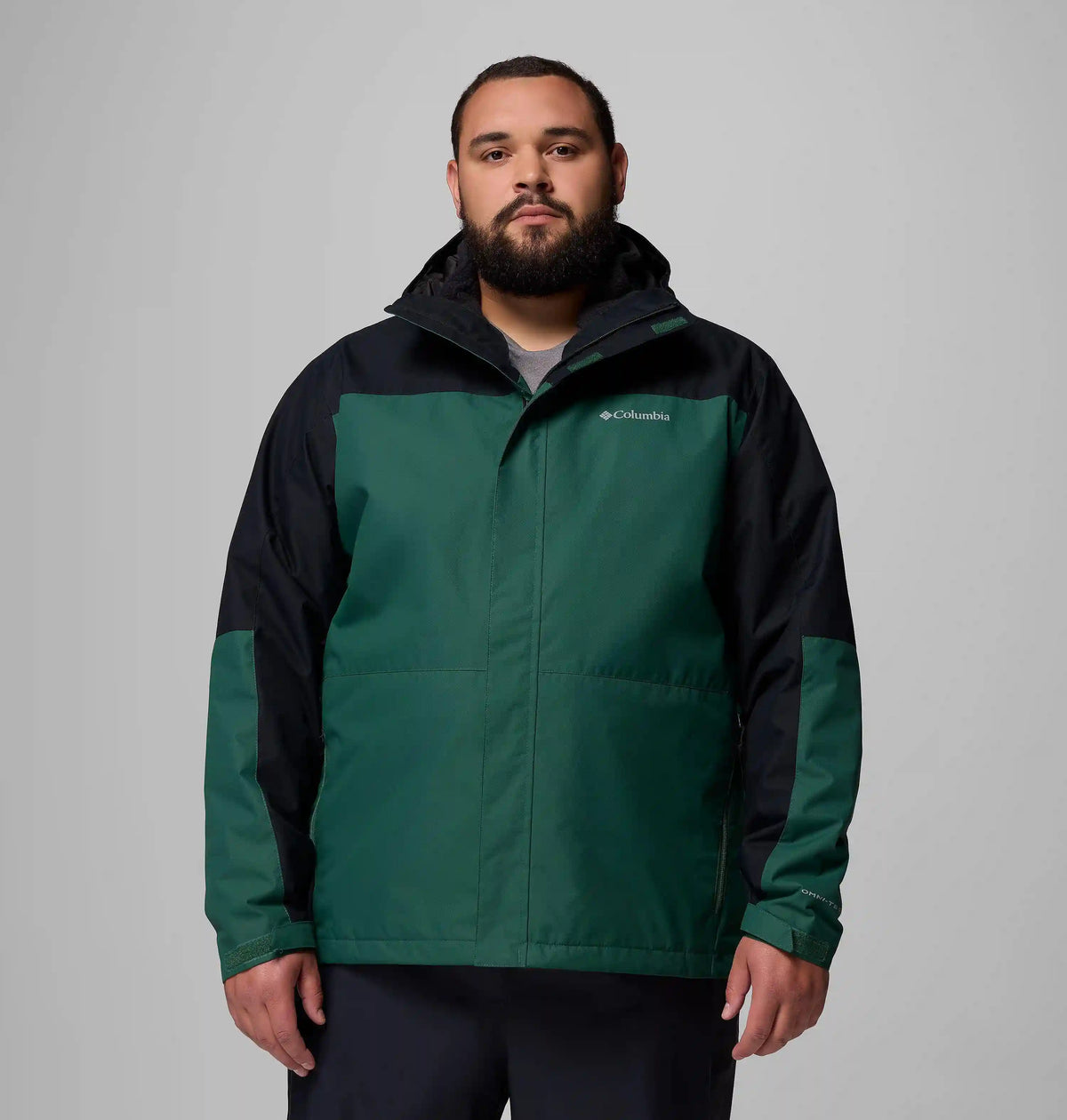 Men's Hikebound II Interchange Jacket - Big