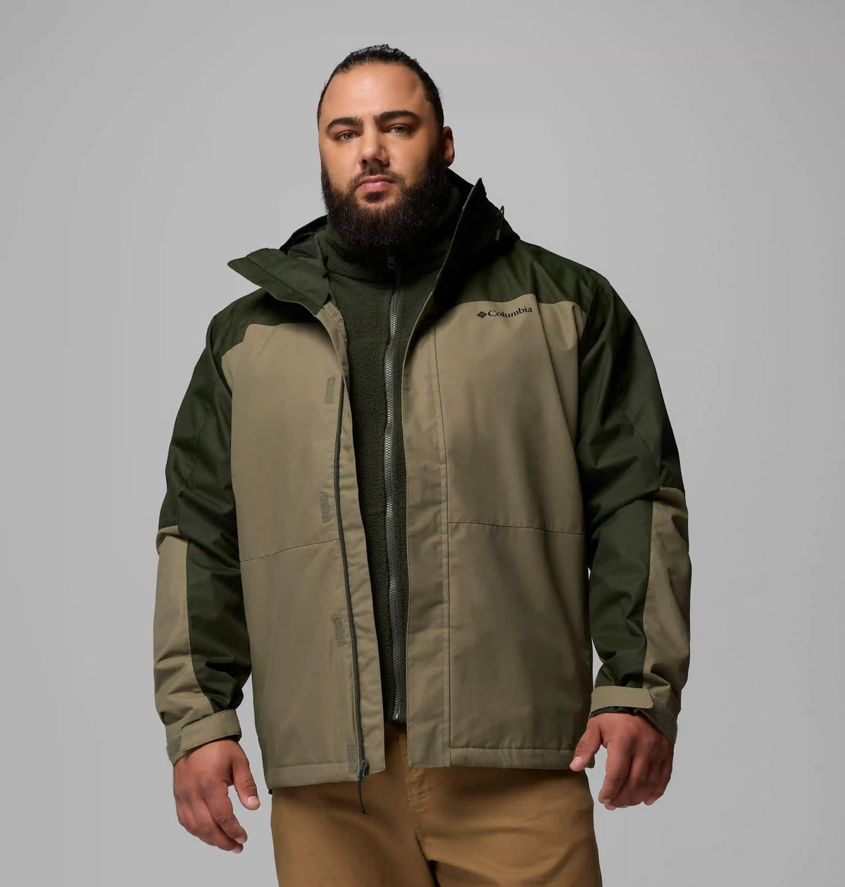 Men's Hikebound II Interchange Jacket - Big