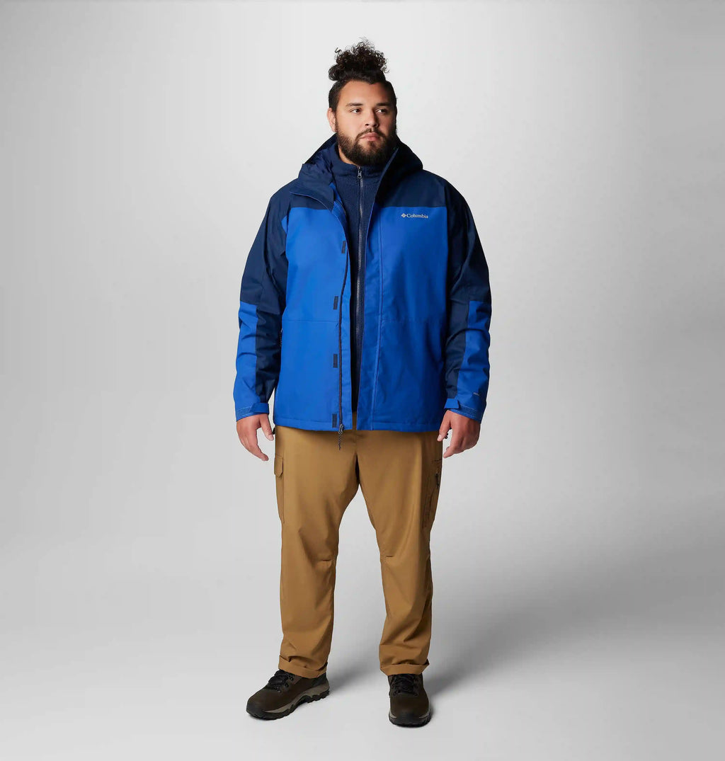 Men's Hikebound II Interchange Jacket - Big