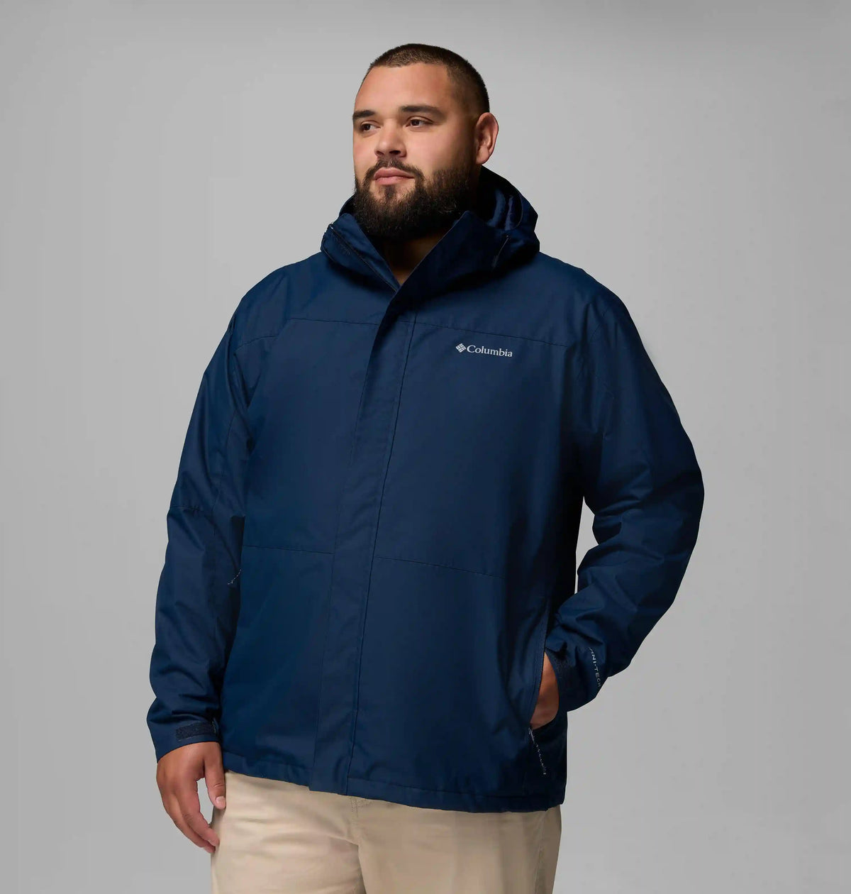 Men's Hikebound II Interchange Jacket - Big