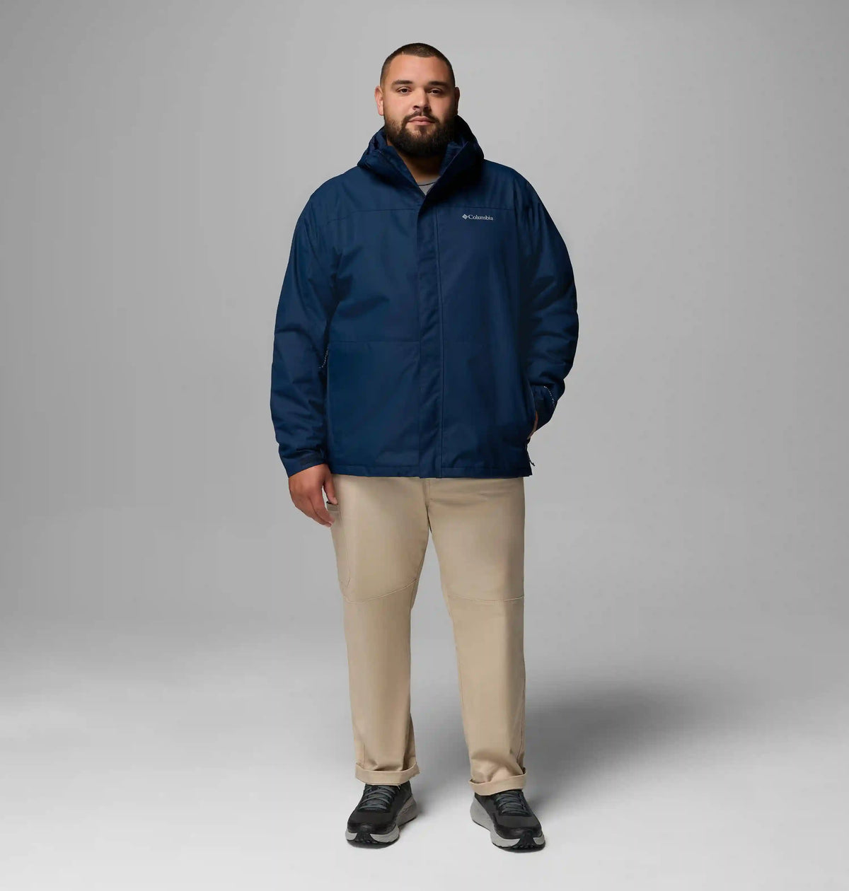 Men's Hikebound II Interchange Jacket - Big