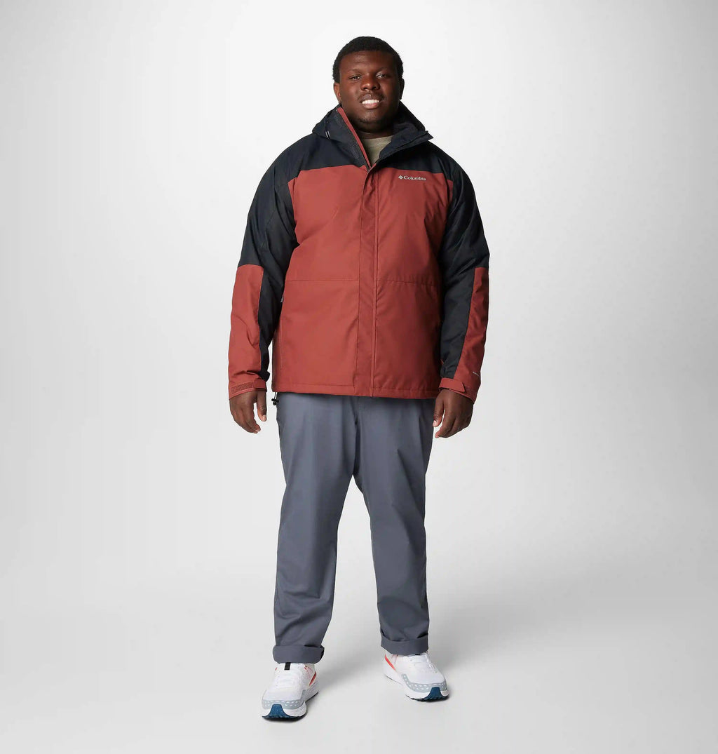 Men's Hikebound II Interchange Jacket - Big