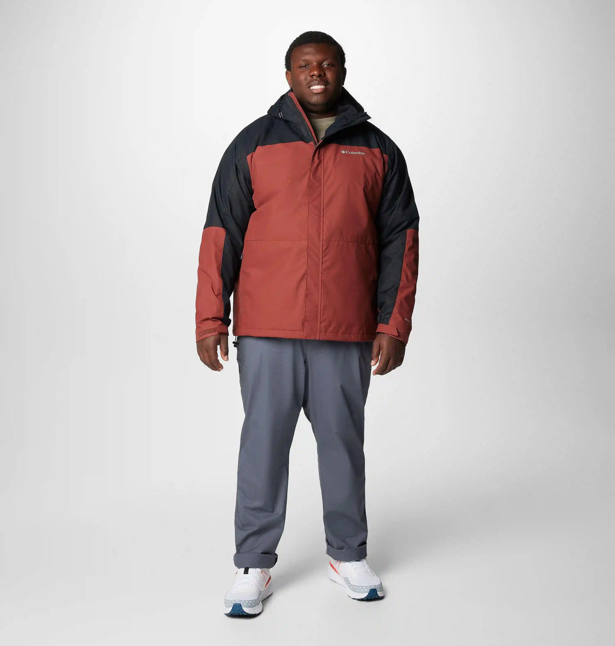Men's Hikebound II Interchange Jacket - Big