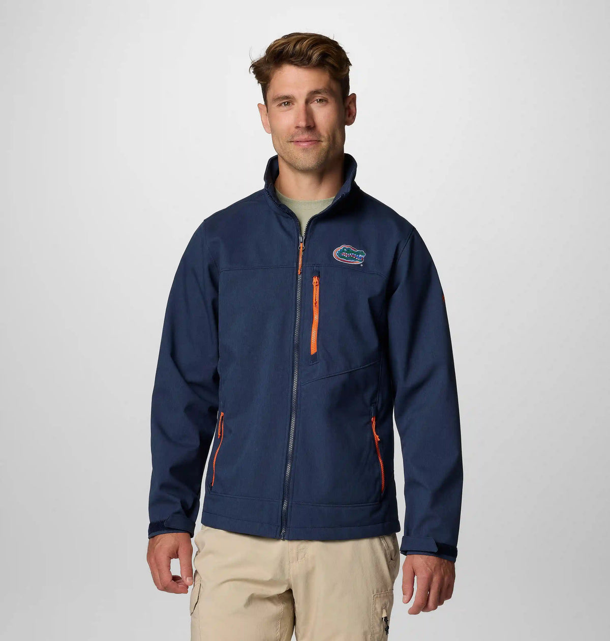 Men's Collegiate Ascender III Softshell - Florida