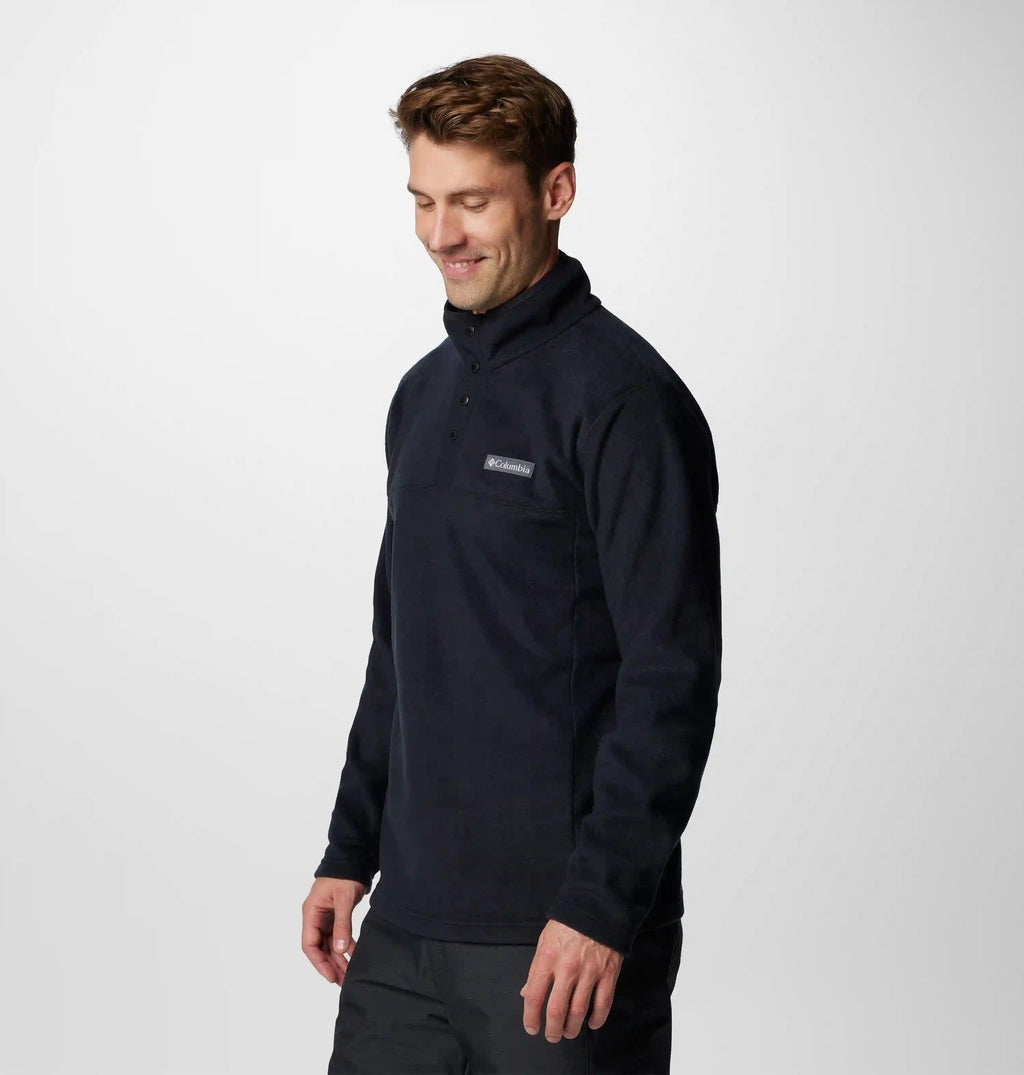 Men's Steens Mountain Half Snap II Fleece Pullover - Tall