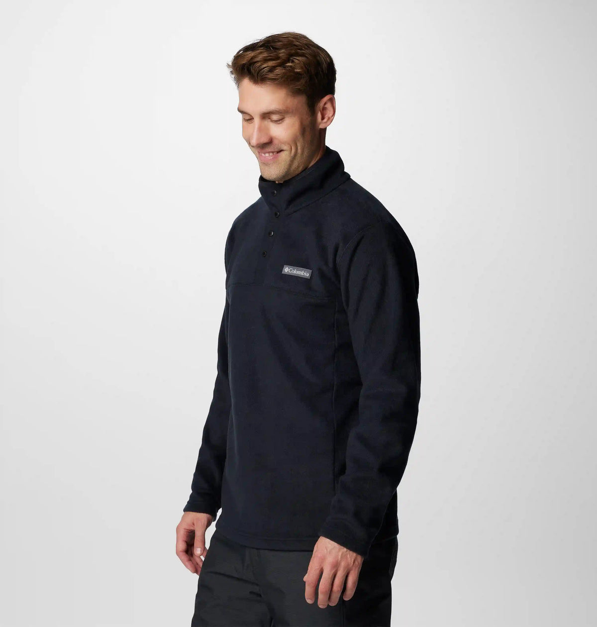 Men's Steens Mountain Half Snap II Fleece Pullover - Tall