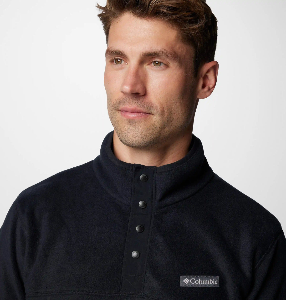 Men's Steens Mountain Half Snap II Fleece Pullover - Tall