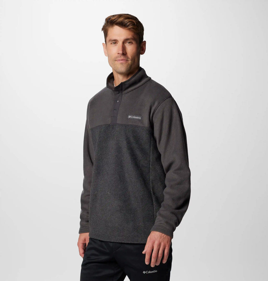Men's Steens Mountain Half Snap II Fleece Pullover - Tall