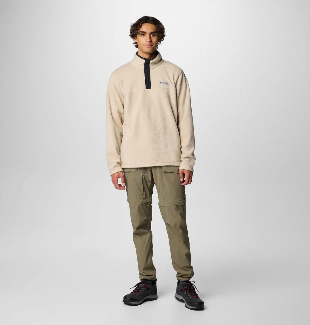 Men's Steens Mountain Half Snap II Fleece Pullover - Tall