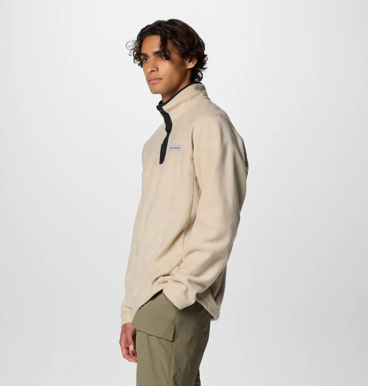 Men's Steens Mountain Half Snap II Fleece Pullover - Tall