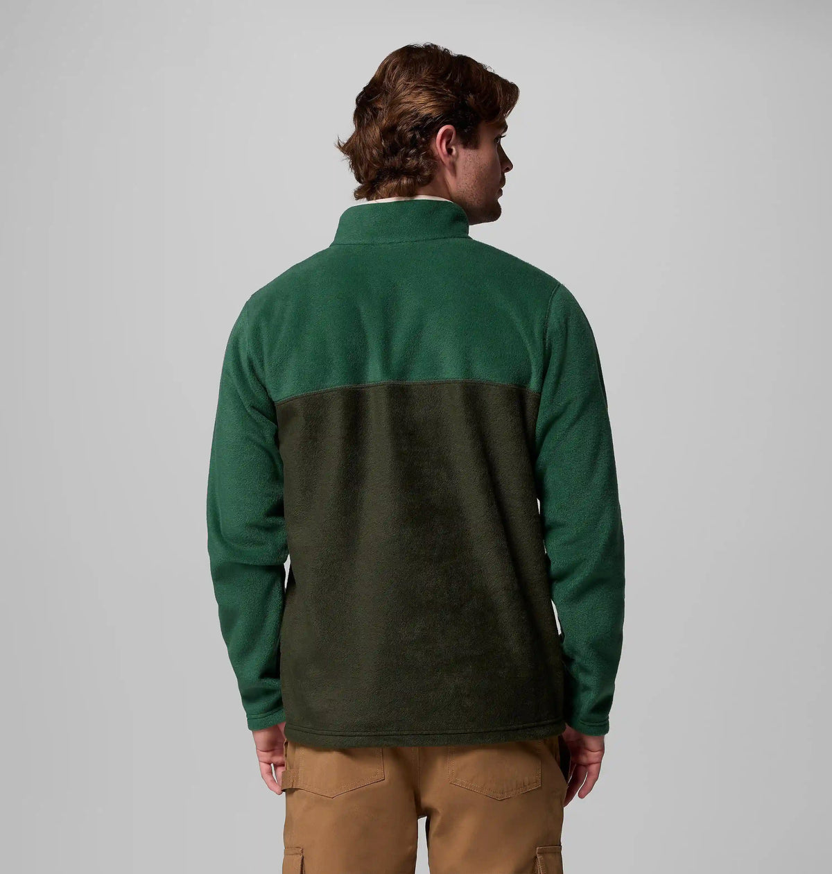 Men's Steens Mountain Half Snap II Fleece Pullover - Tall