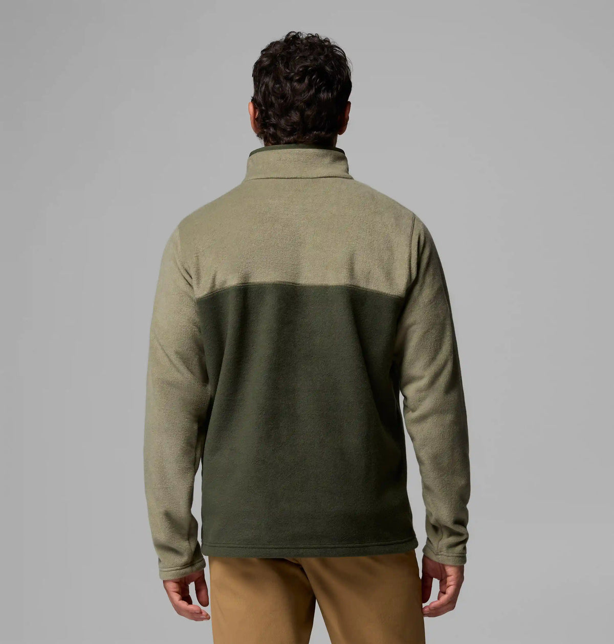 Men's Steens Mountain Half Snap II Fleece Pullover - Tall