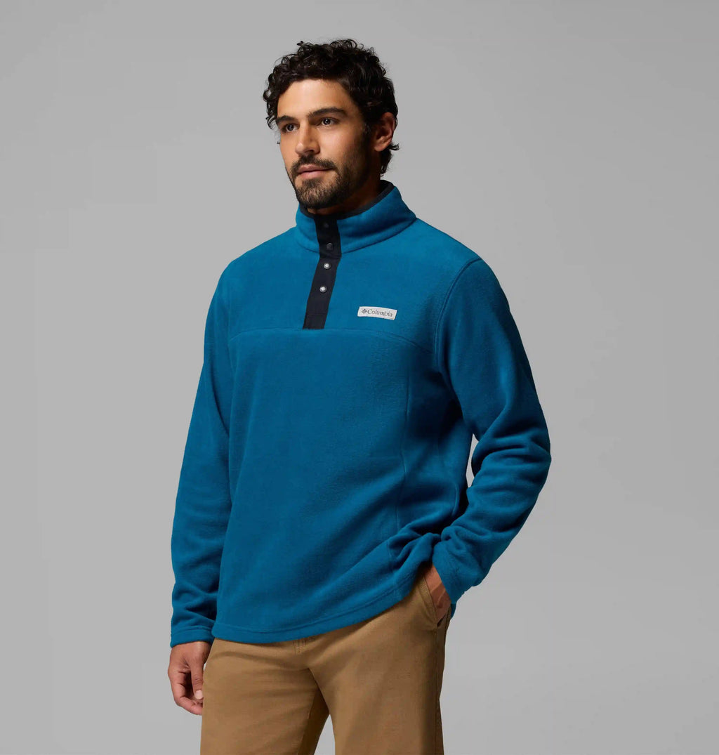 Men's Steens Mountain Half Snap II Fleece Pullover - Tall