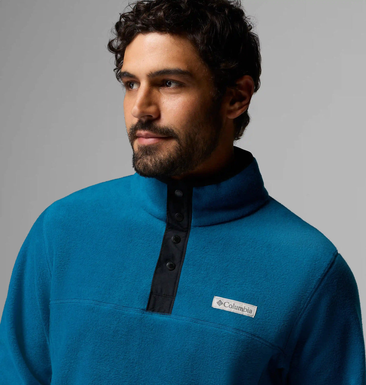 Men's Steens Mountain Half Snap II Fleece Pullover - Tall