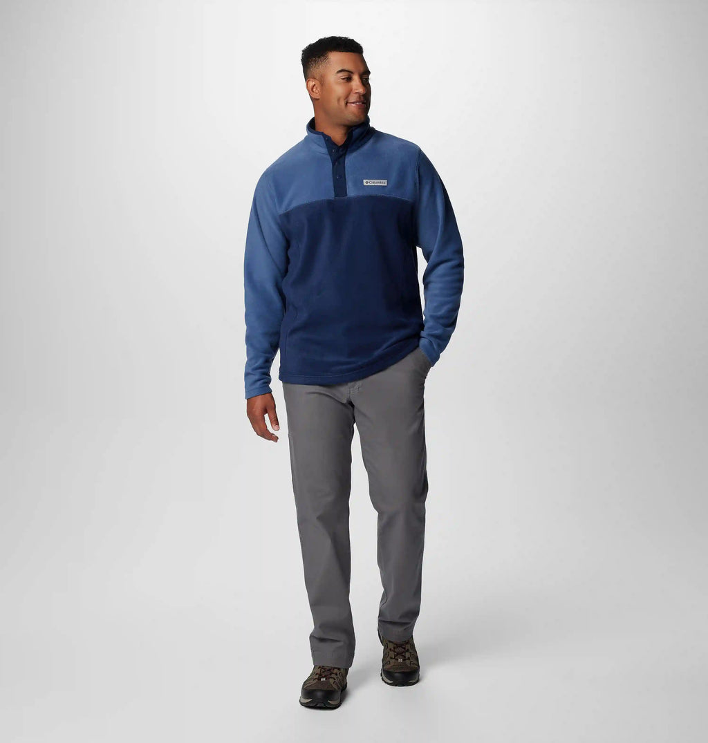Men's Steens Mountain Half Snap II Fleece Pullover - Tall