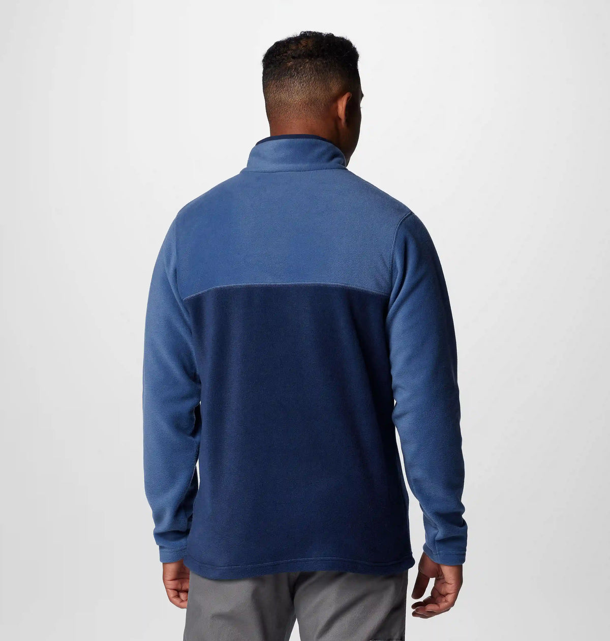 Men's Steens Mountain Half Snap II Fleece Pullover - Tall