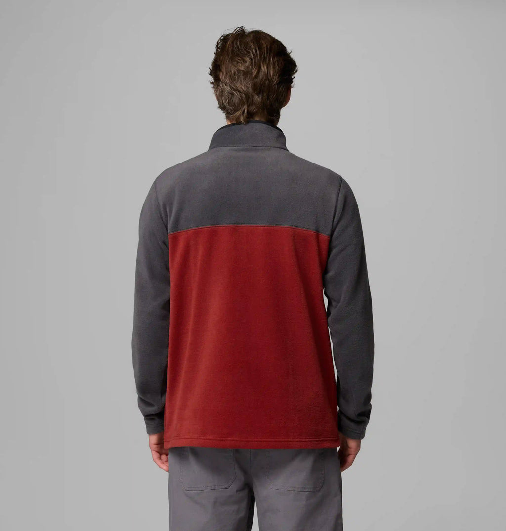 Men's Steens Mountain Half Snap II Fleece Pullover - Tall