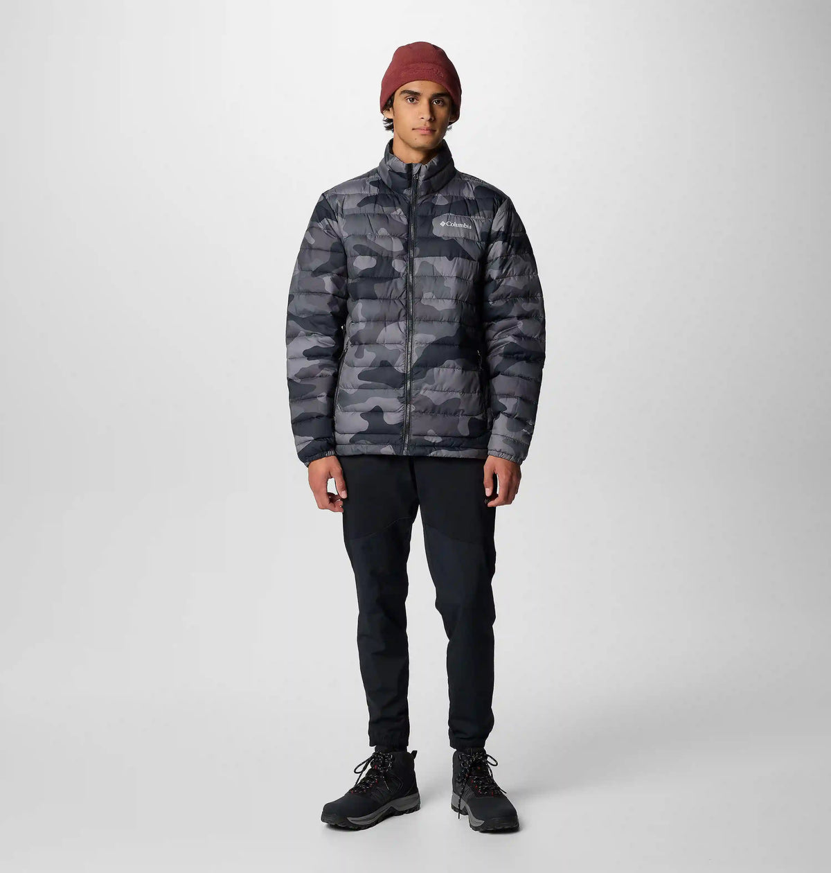 Men's Powder Lite II Printed Jacket