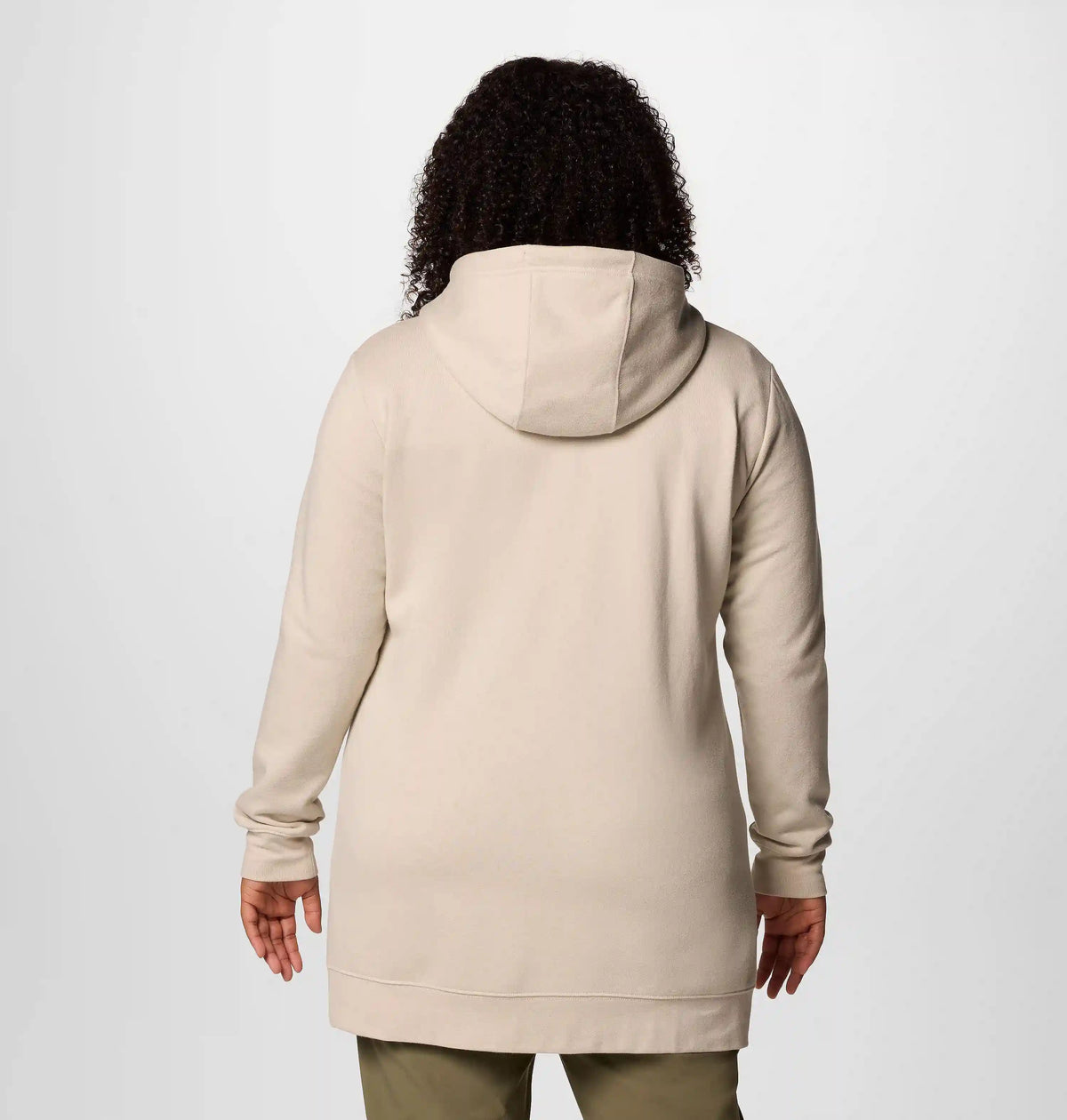 Women's Burr Trail Long Full Zip Hoodie - Plus Size