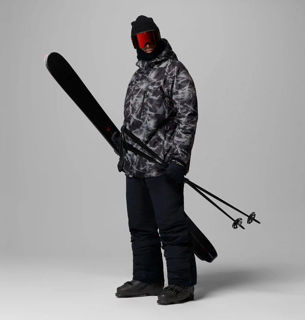 Men's Whirlibird V Printed Interchange Jacket