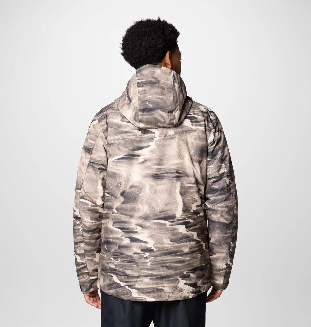 Men's Whirlibird V Printed Interchange Jacket