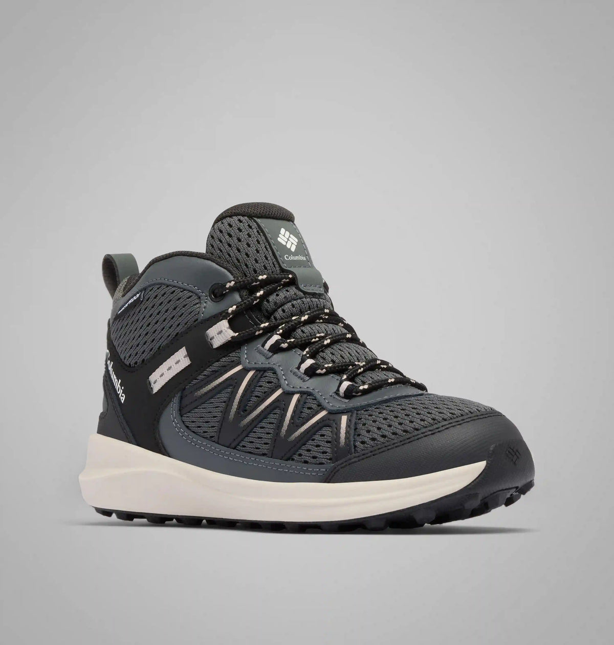 Big Kids' Peakfreak Rush Mid Waterproof Shoe