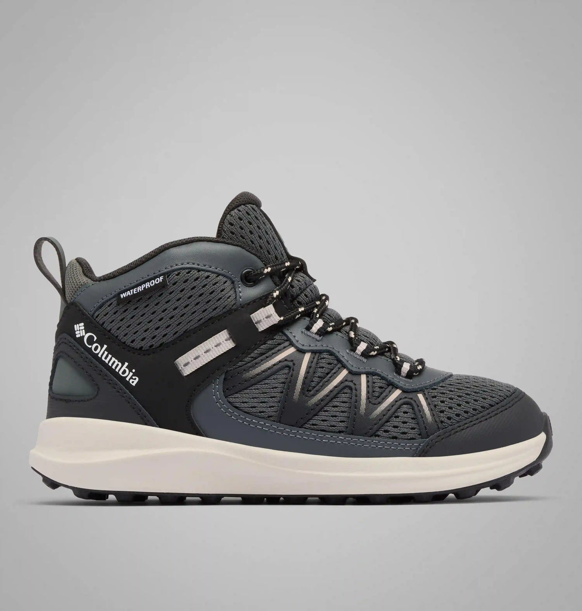 Big Kids' Peakfreak Rush Mid Waterproof Shoe