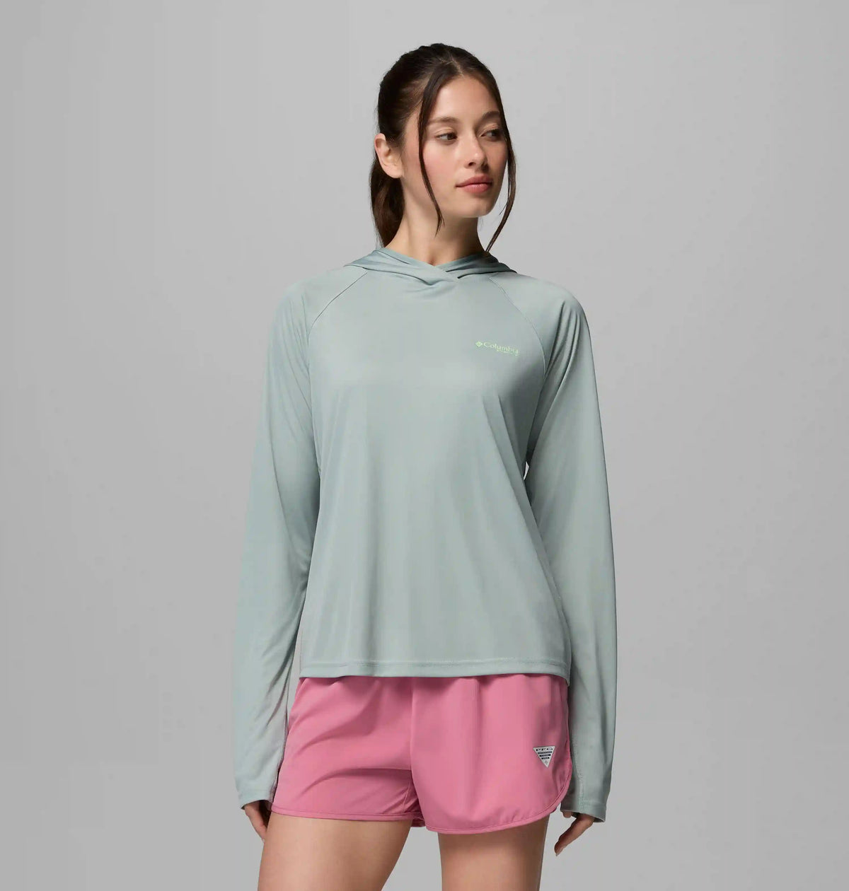 Women's PFG Tidal Tee II Hoodie