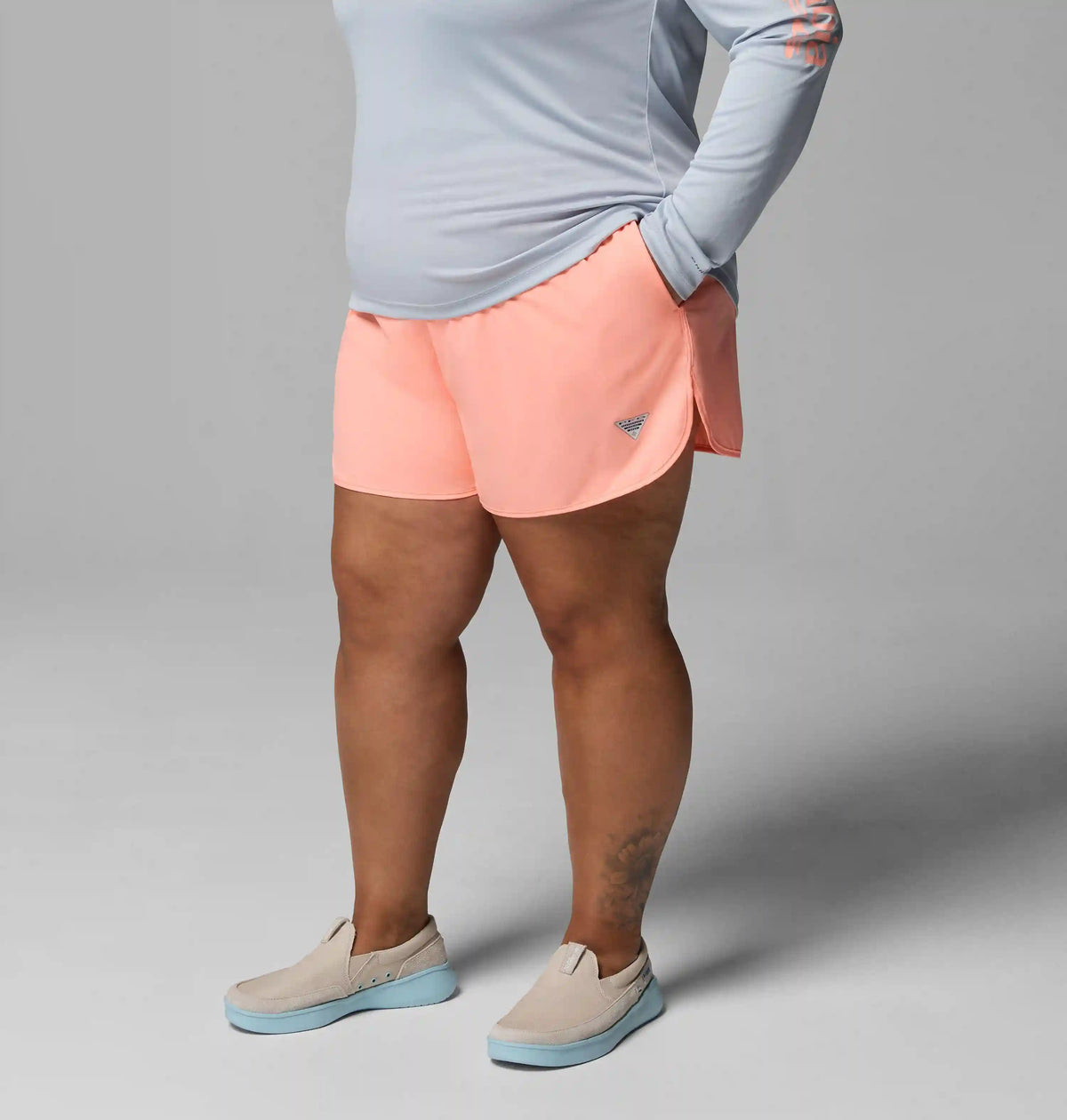 Women's PFG Windy Bay Shorts - Plus Size