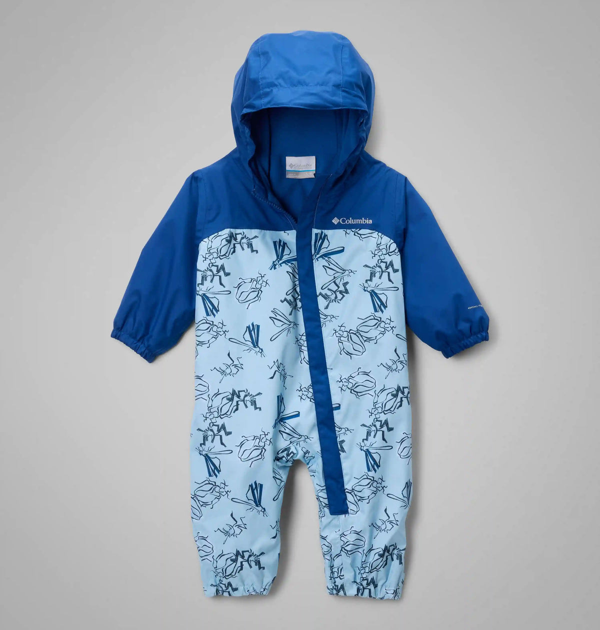 Infant Critter Jitters III Rain Suit