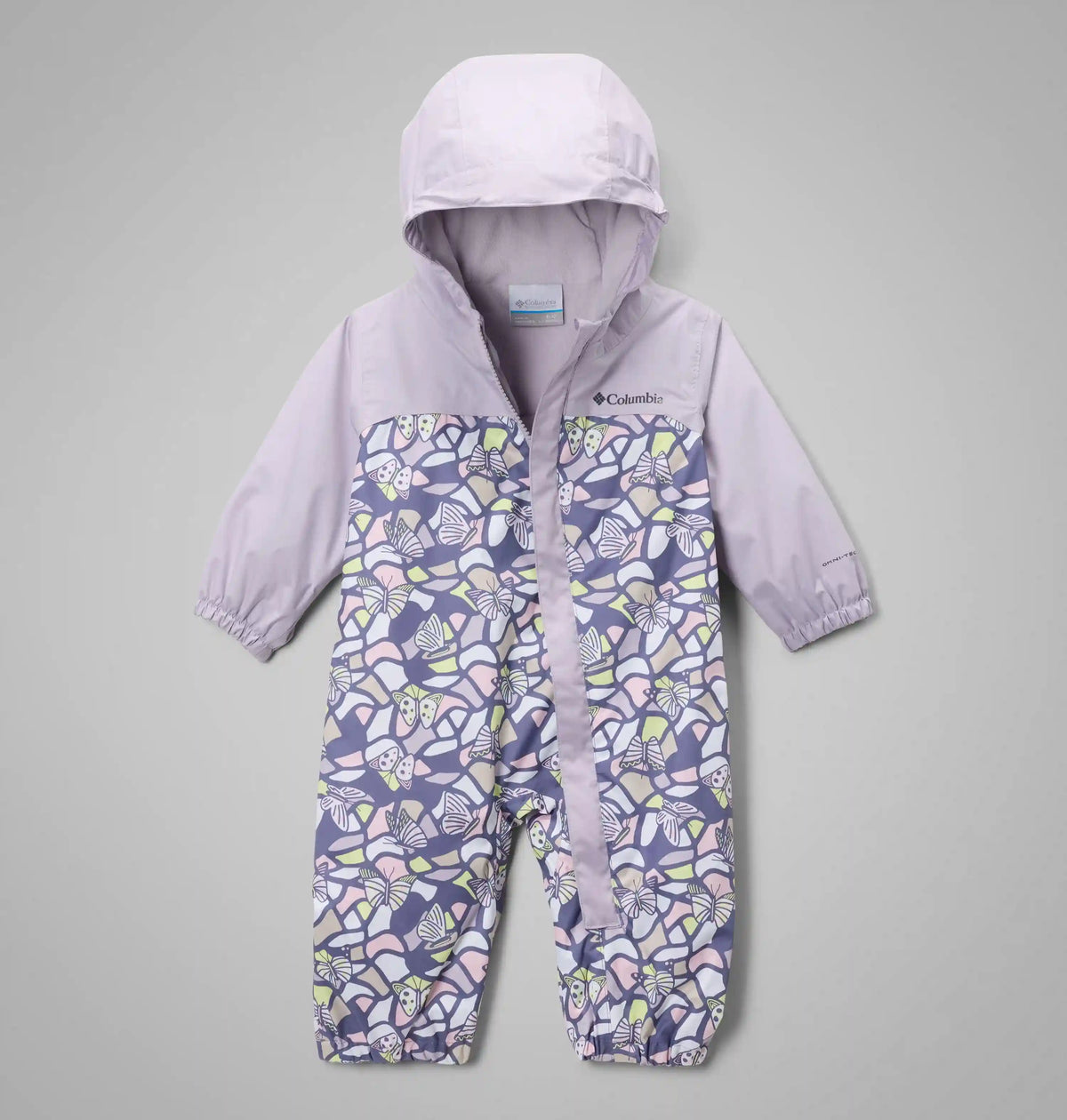 Infant Critter Jitters III Rain Suit