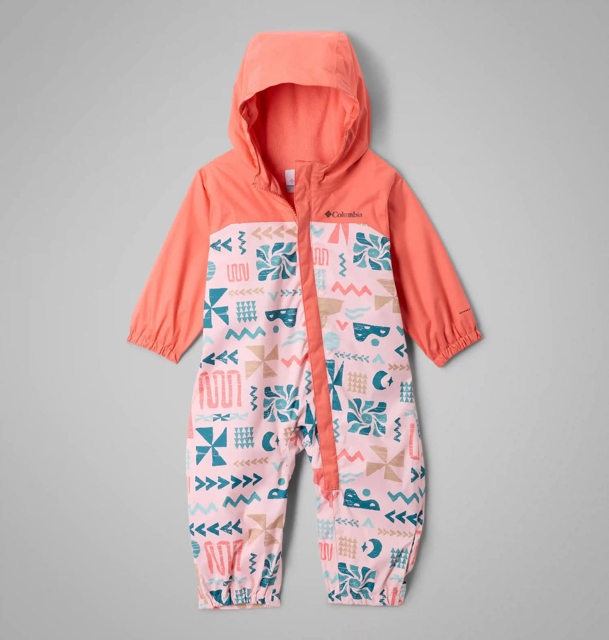 Infant Critter Jitters III Rain Suit