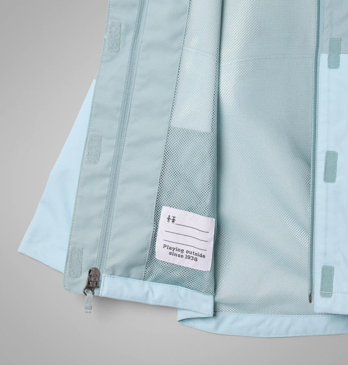 Girls' Toddler Hikebound II Rain Jacket
