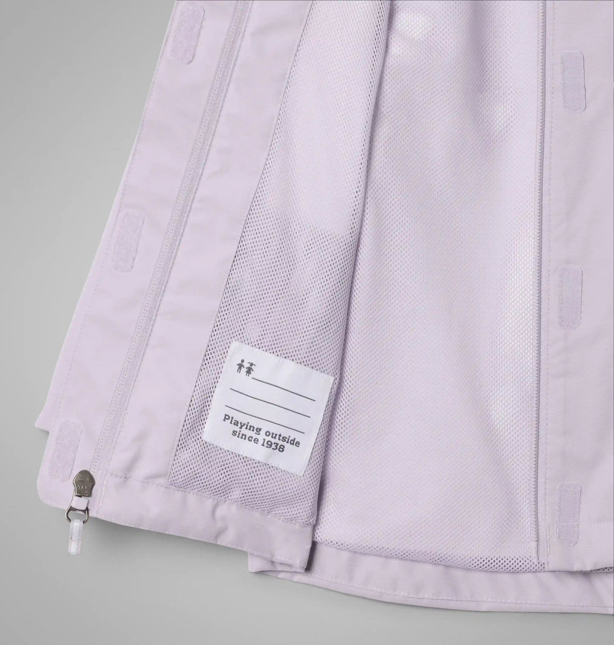 Girls' Toddler Hikebound II Rain Jacket