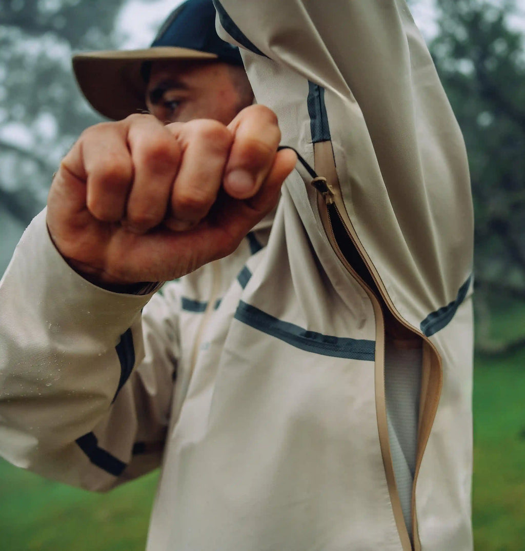 Men's Reign No Shine Rain Jacket