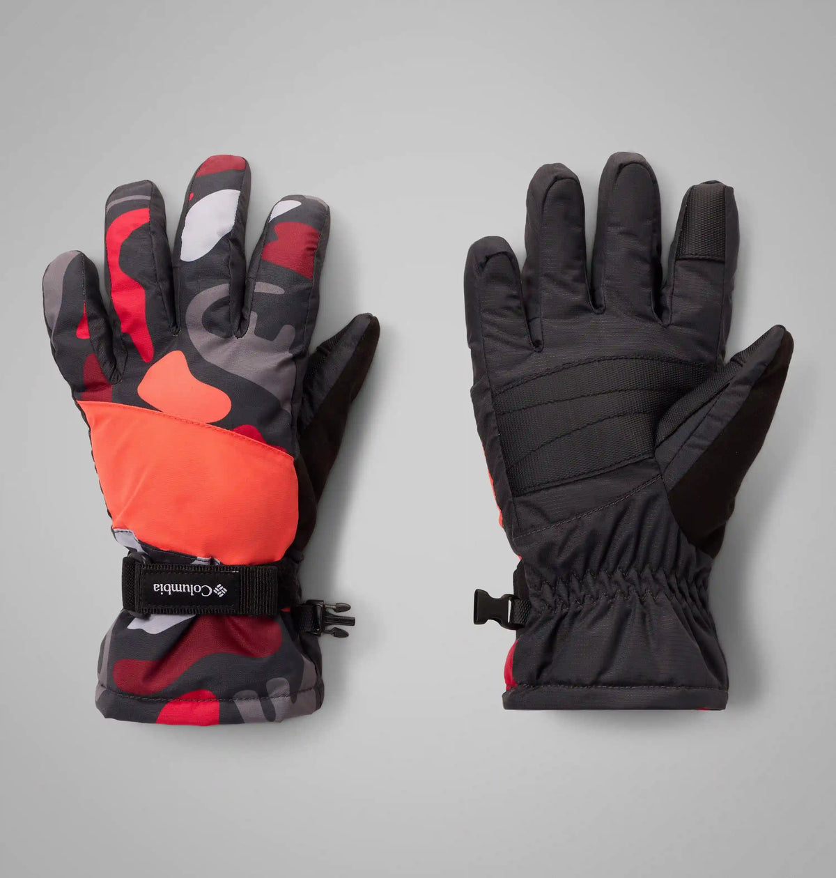 Kids' Core III Printed Gloves