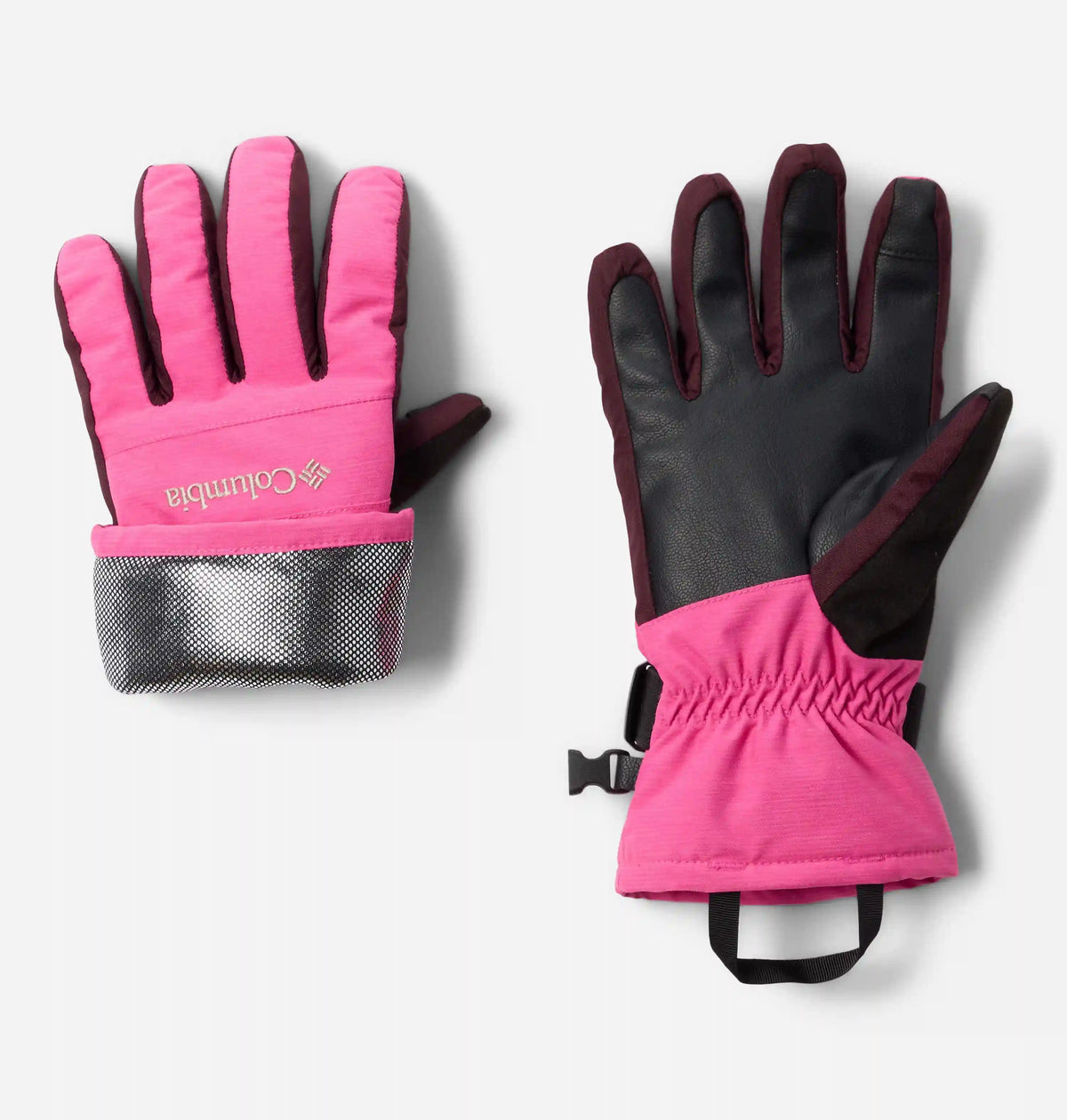 Kids' Whirlibird III Printed Gloves