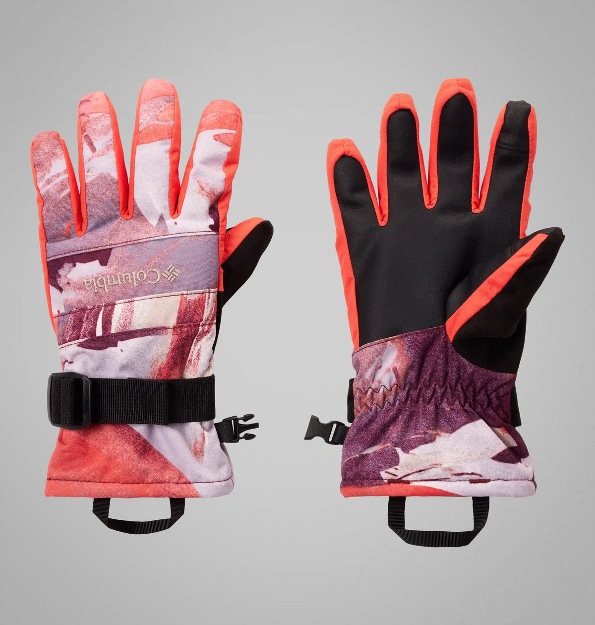 Kids' Whirlibird III Printed Gloves