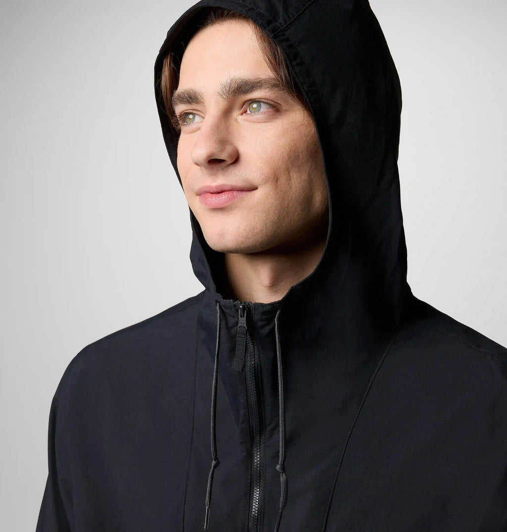 Men's Spire Valley Hooded Windbreaker